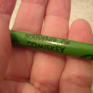 Comiskey Park Pencil Chicago White Sox Comiskey Ball Park MLB Memorabilia